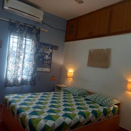 Sea Side Large Flat In-Between White Town And Auroville Pondicherry Exterior photo