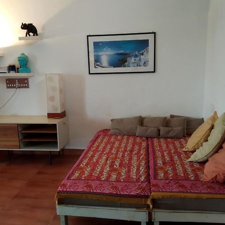 Sea Side Large Flat In-Between White Town And Auroville Pondicherry Exterior photo