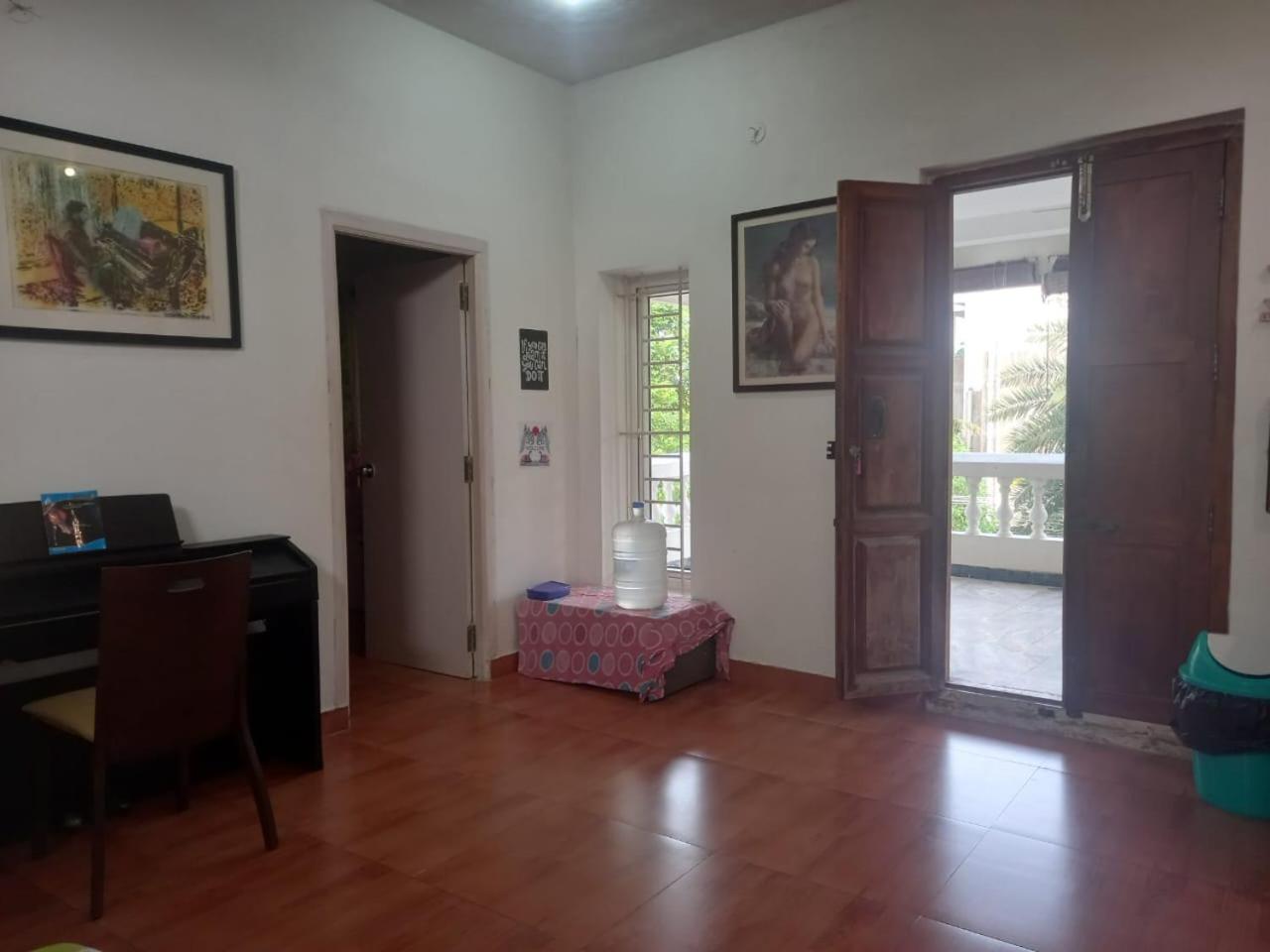 Sea Side Large Flat In-Between White Town And Auroville Pondicherry Exterior photo
