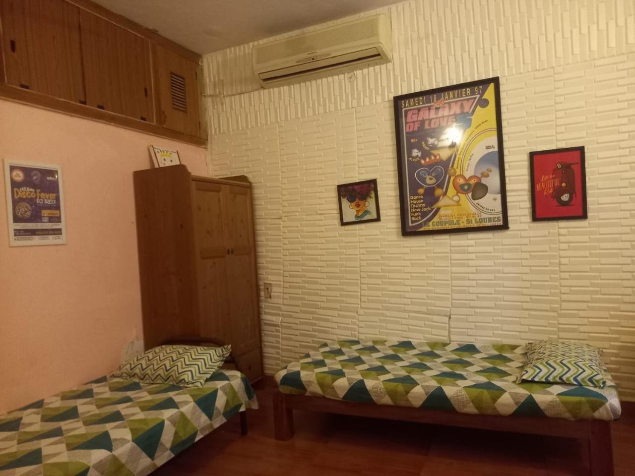 Sea Side Large Flat In-Between White Town And Auroville Pondicherry Exterior photo