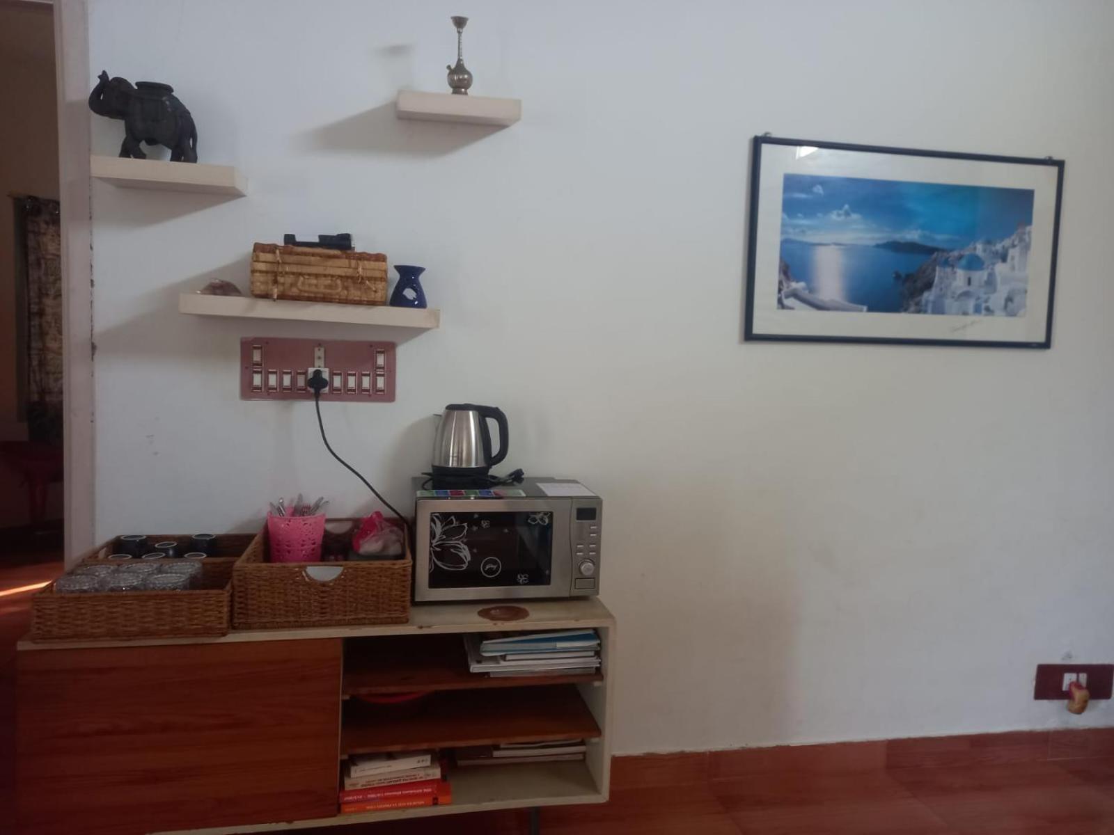 Sea Side Large Flat In-Between White Town And Auroville Pondicherry Exterior photo