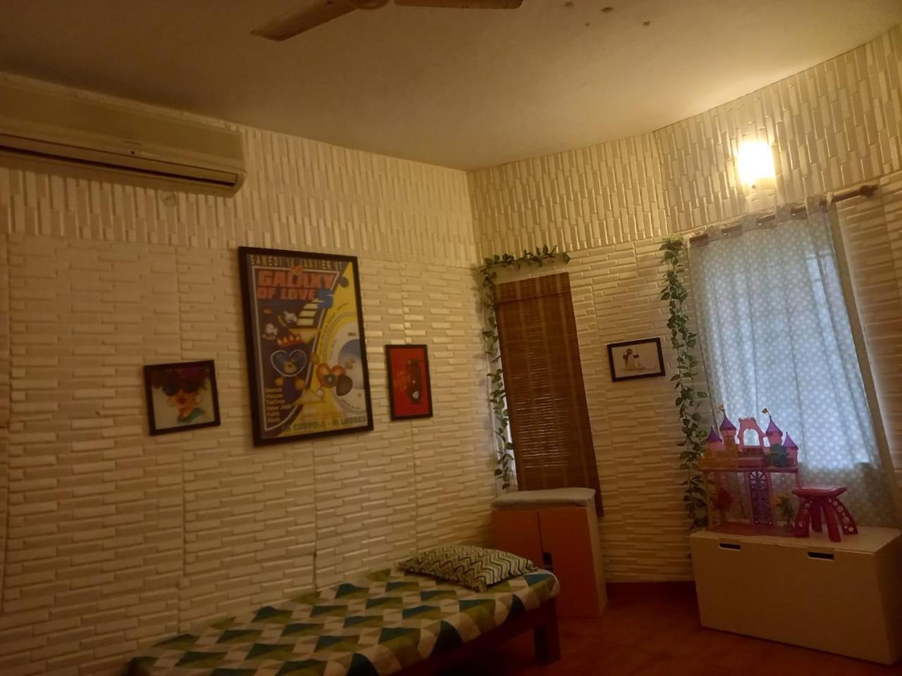 Sea Side Large Flat In-Between White Town And Auroville Pondicherry Exterior photo