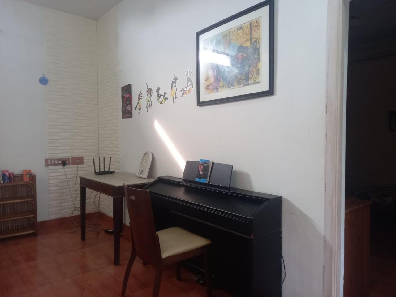Sea Side Large Flat In-Between White Town And Auroville Pondicherry Exterior photo