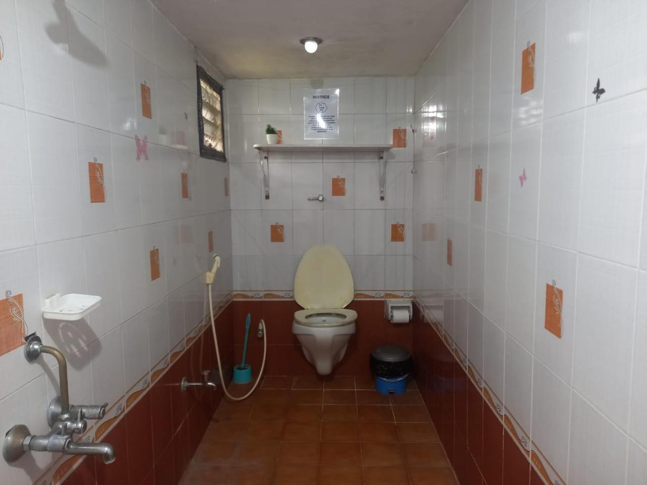 Sea Side Large Flat In-Between White Town And Auroville Pondicherry Exterior photo