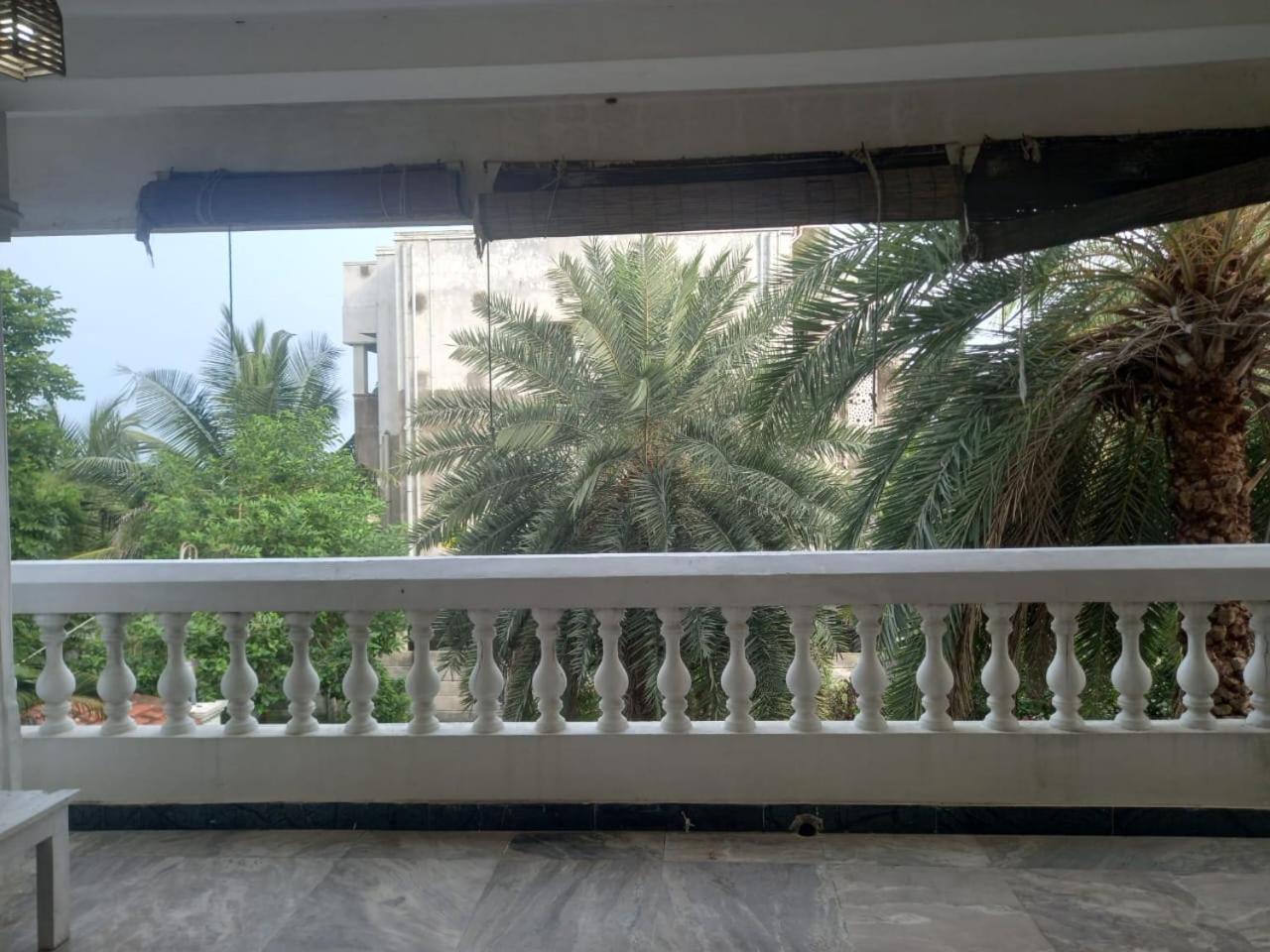 Sea Side Large Flat In-Between White Town And Auroville Pondicherry Exterior photo