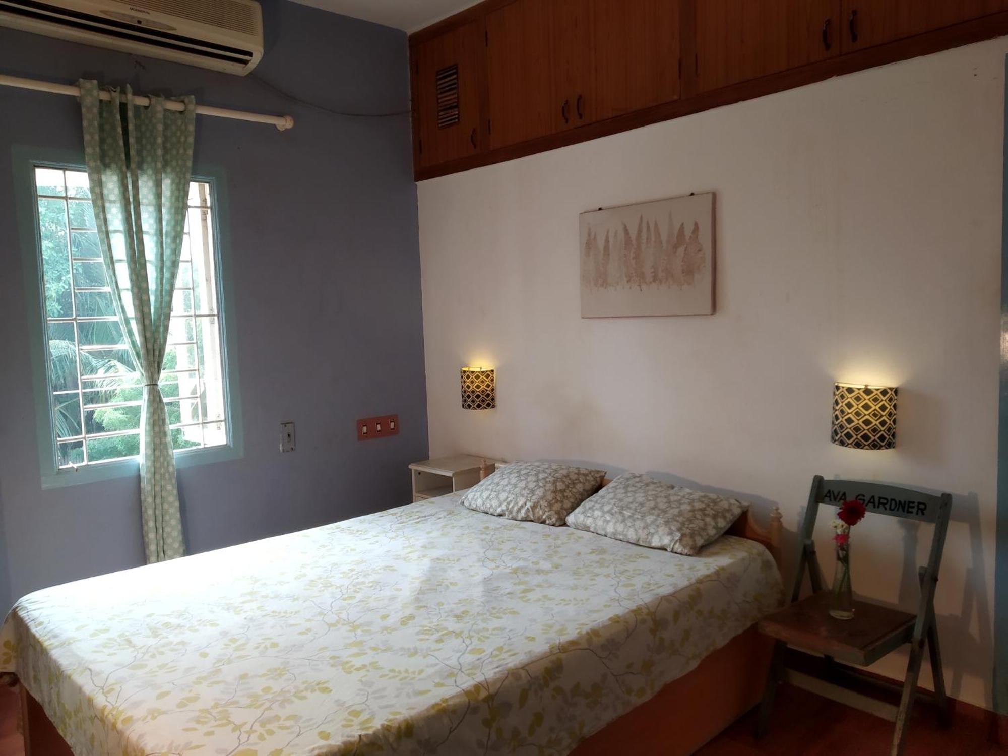 Sea Side Large Flat In-Between White Town And Auroville Pondicherry Exterior photo