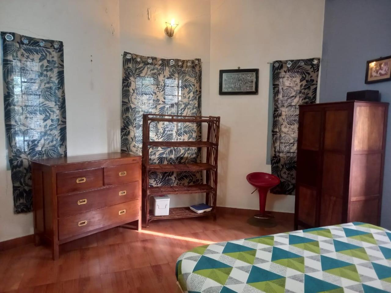 Sea Side Large Flat In-Between White Town And Auroville Pondicherry Exterior photo