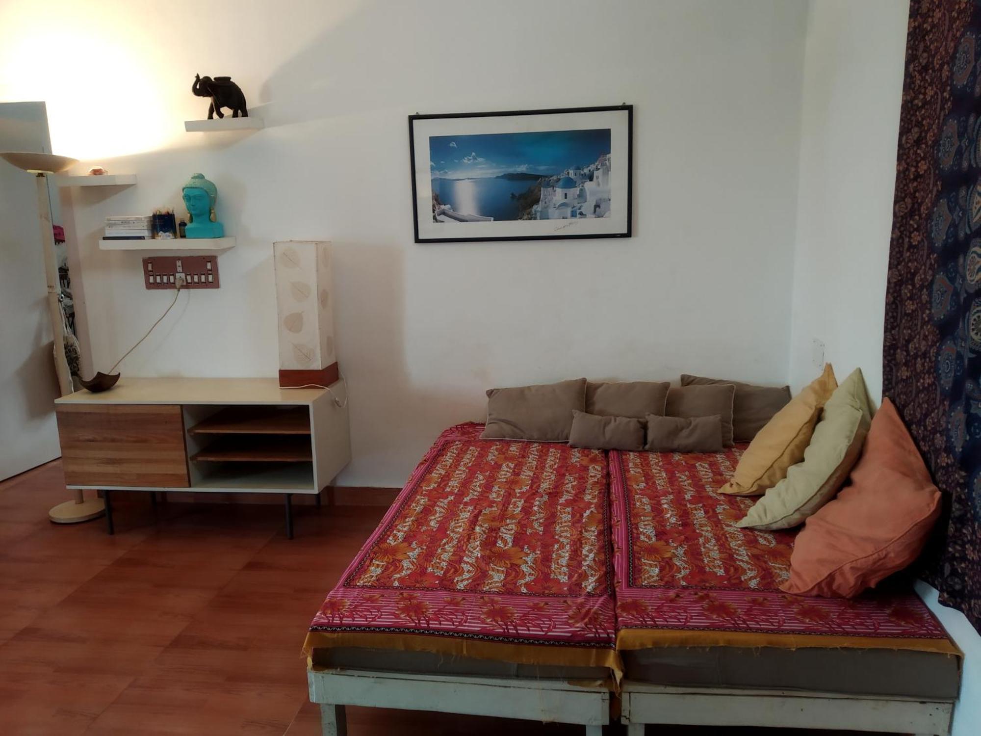 Sea Side Large Flat In-Between White Town And Auroville Pondicherry Exterior photo