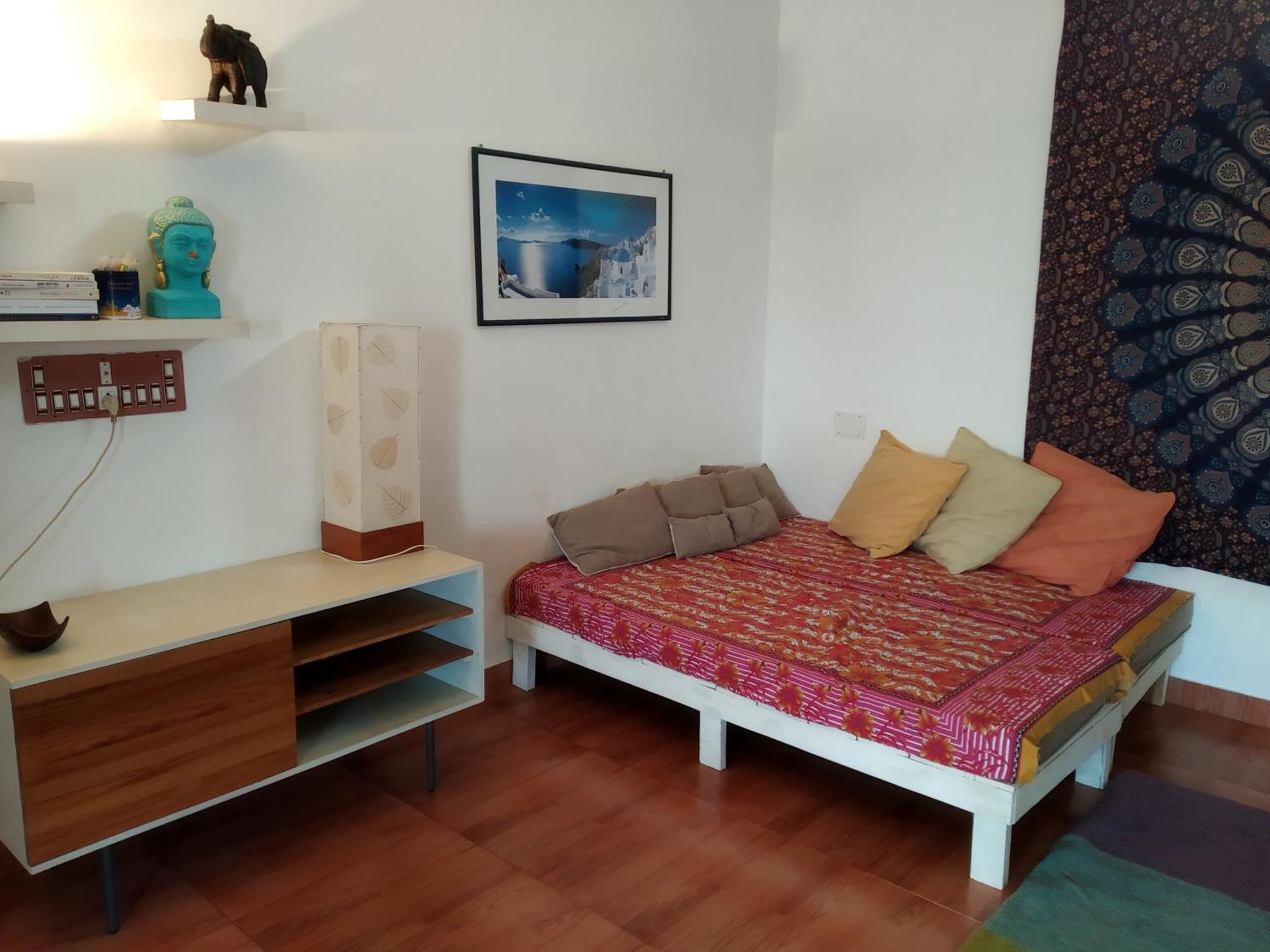 Sea Side Large Flat In-Between White Town And Auroville Pondicherry Exterior photo