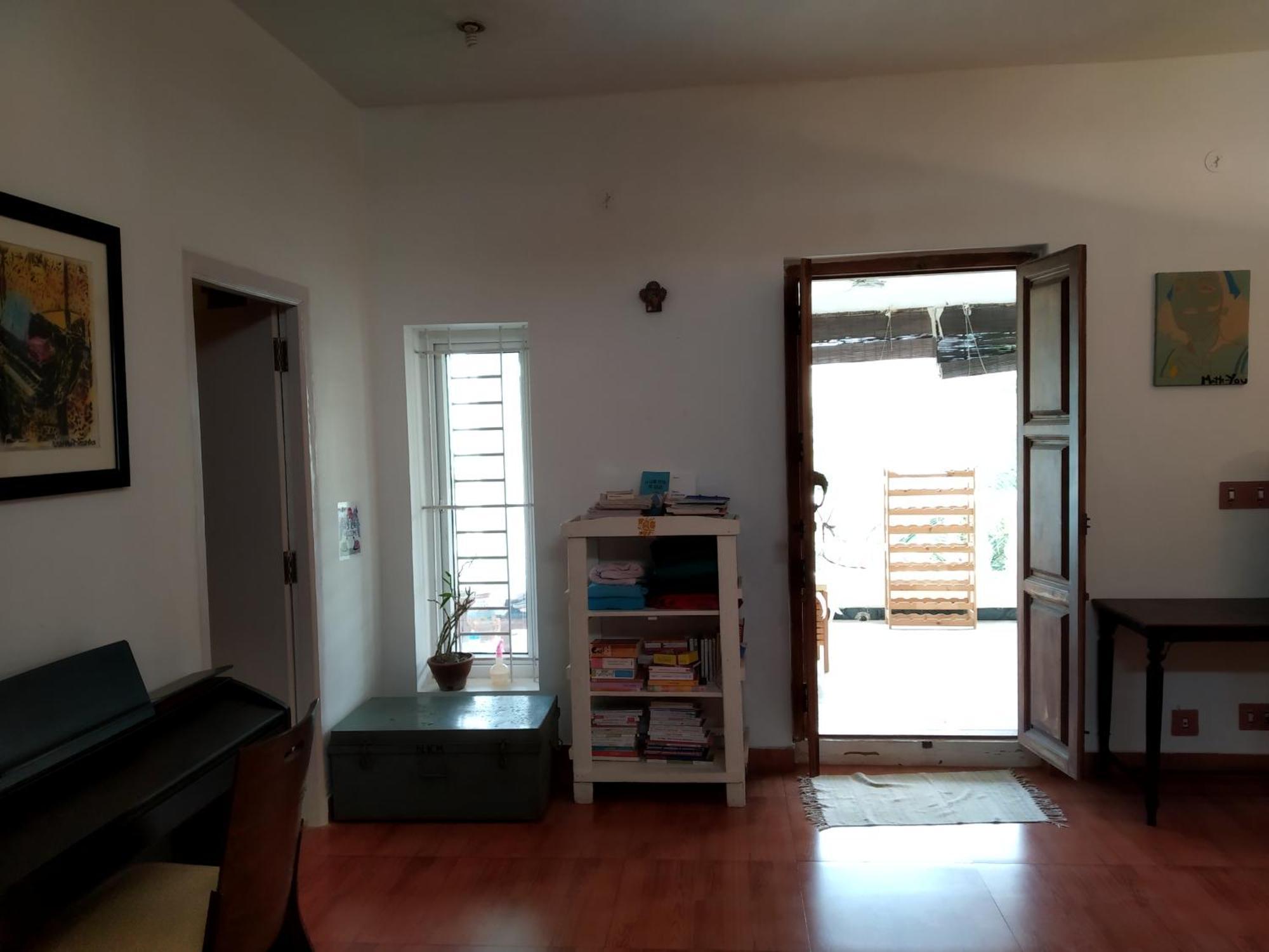 Sea Side Large Flat In-Between White Town And Auroville Pondicherry Exterior photo