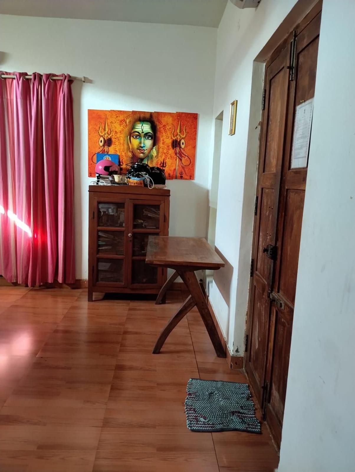 Sea Side Large Flat In-Between White Town And Auroville Pondicherry Exterior photo