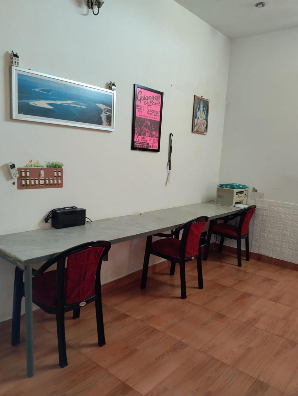 Sea Side Large Flat In-Between White Town And Auroville Pondicherry Exterior photo